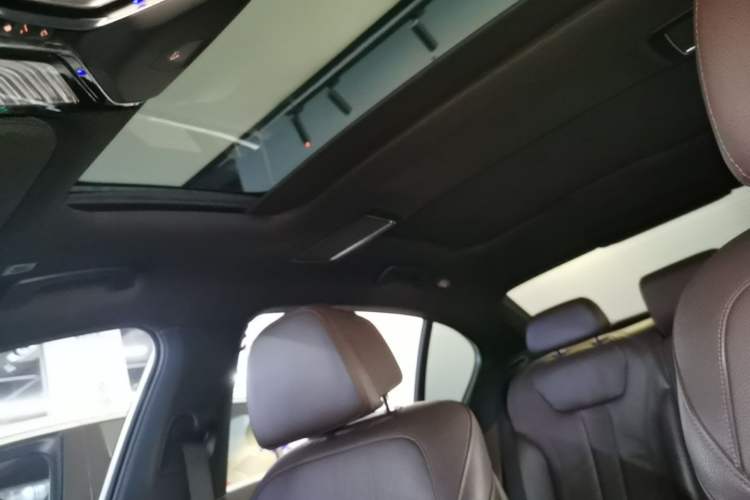 Used BMW 7 Series 2018 730Li Leading Model M Sport Package Headliner