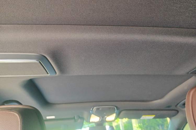 Used BMW 7 Series 2018 730Li Leading Model M Sport Package Headliner