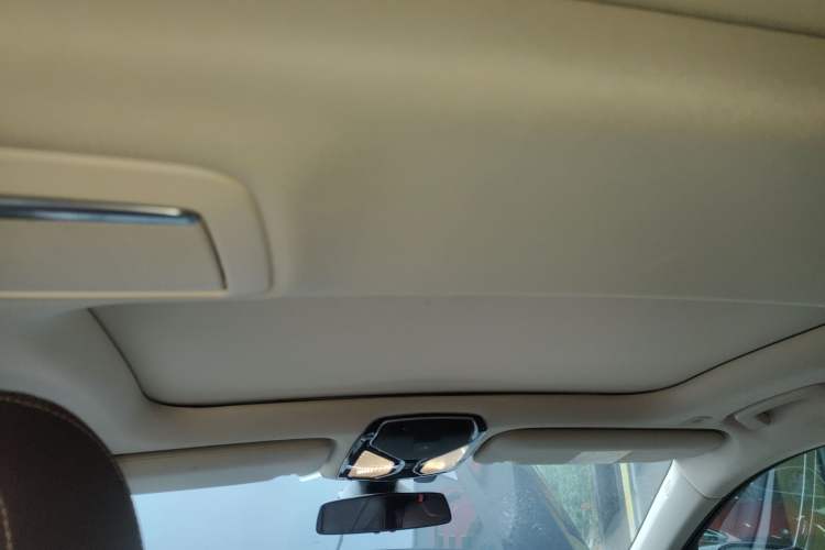 Used BMW 7 Series 2018 730Li Leading Model Excellence Package Headliner