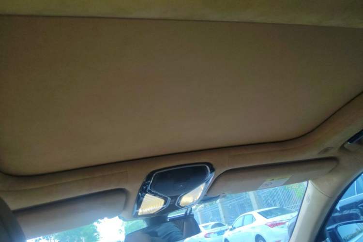 Used BMW 7 Series 2018 740Li M Sport Package Leading Model Headliner