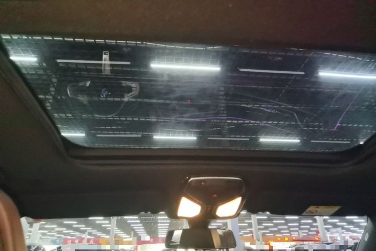Used BMW 7 Series 2018 740Li M Sport Package Leading Model Headliner
