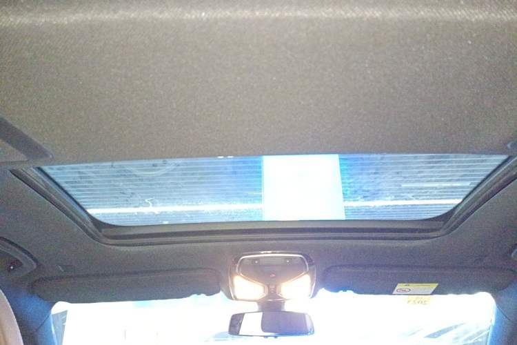 Used BMW 7 Series 2018 730Li Leading Model M Sport Package Headliner