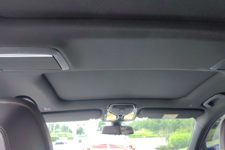 Used BMW 7 Series 2018 740Li M Sport Package Leading Model Headliner