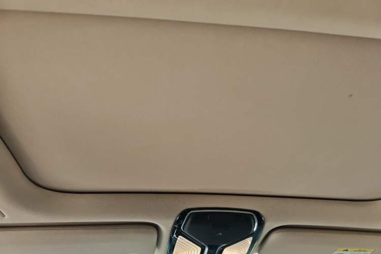 Used BMW 7 Series 2018 730Li Leading Model Excellence Package Headliner