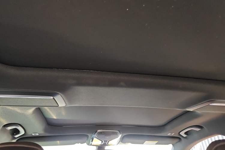 Used BMW 7 Series 2018 730Li Luxury Edition M Sport Package Headliner