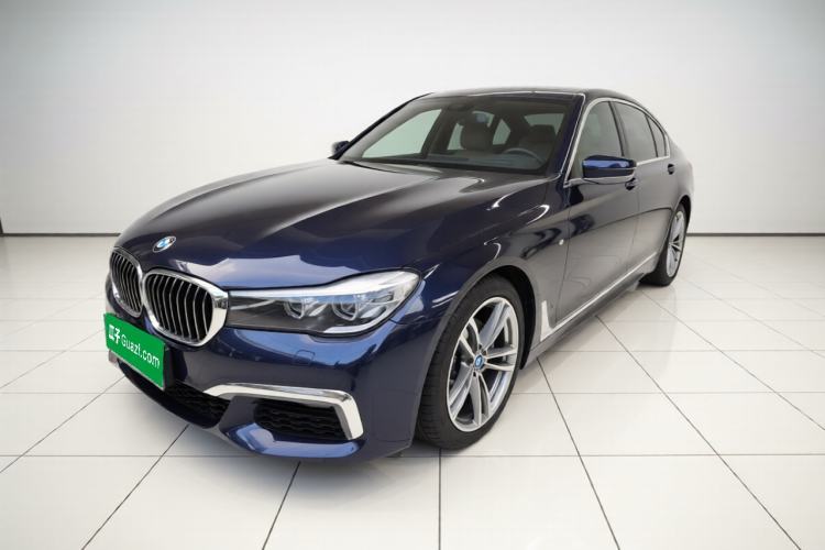 BMW 7 Series 2018 730Li Leading Model M Sport Package مستعملة Guazi used car, China used car export, Used car for sale, Used  cars, Cheapest cars for sale