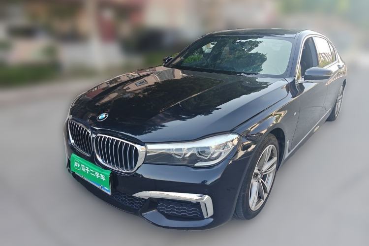 Used BMW 7 Series 2018 730Li Leading Model Excellence Package Guazi used car, China used car export, Used car for sale, Used cars, Cheapest cars for sale