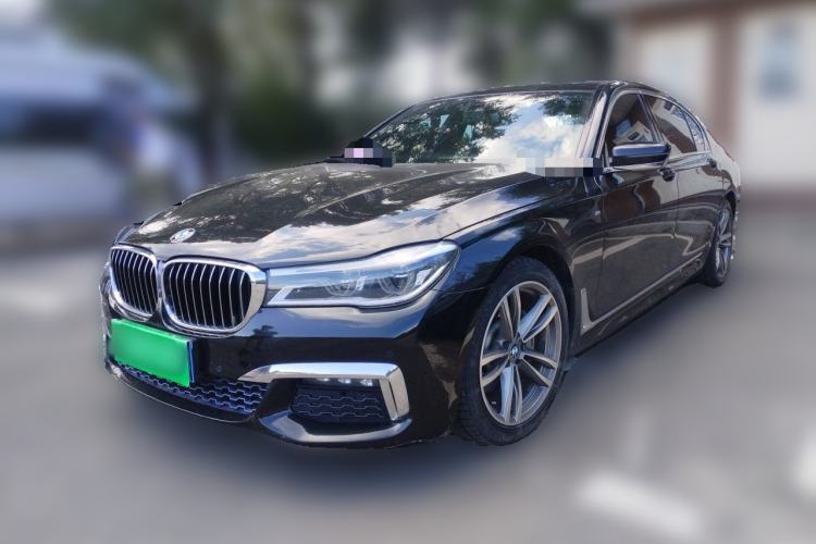BMW 7 Series 2018 730Li Luxury Edition M Sport Package usado Guazi used car, China used car export, Used car for sale, Used cars, Cheapest cars for sale