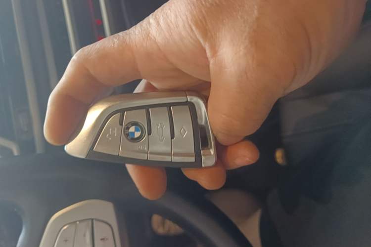 Used BMW 7 Series 2018 730Li Leading Model Excellence Package Interior 1