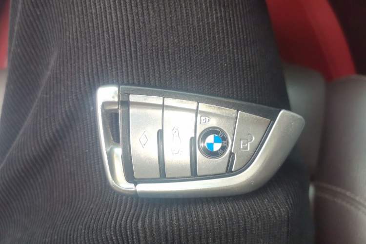 Used BMW 7 Series 2018 730Li Leading Model M Sport Package Interior 1
