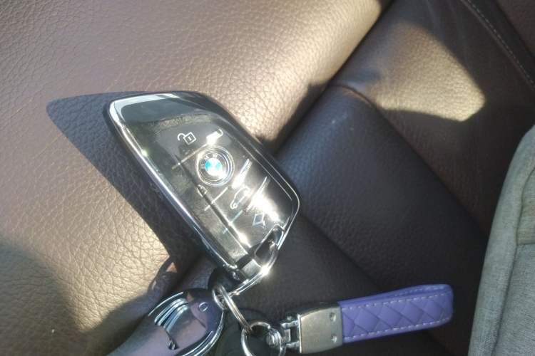 Used BMW 7 Series 2018 730Li Leading Model M Sport Package Interior 1