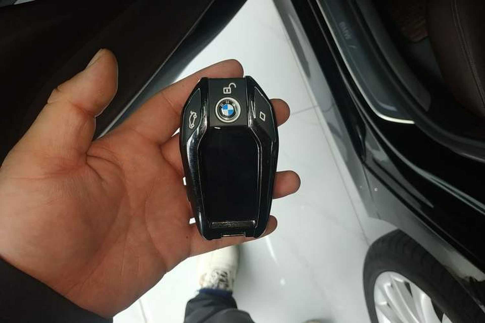 Used BMW 7 Series 2018 730Li Leading Model Excellence Package Interior 1