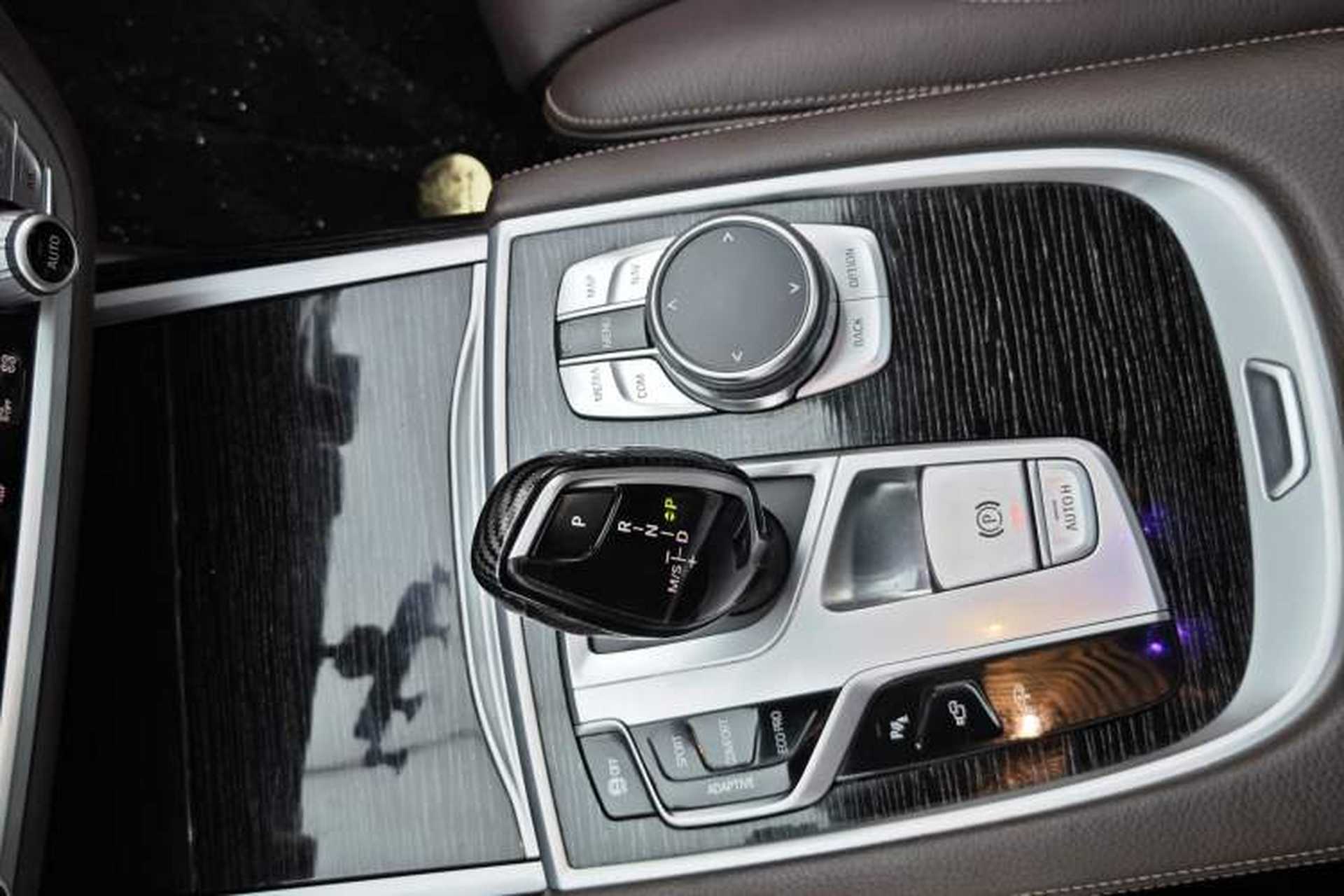 Used BMW 7 Series 2018 730Li Leading Model M Sport Package Interior 10