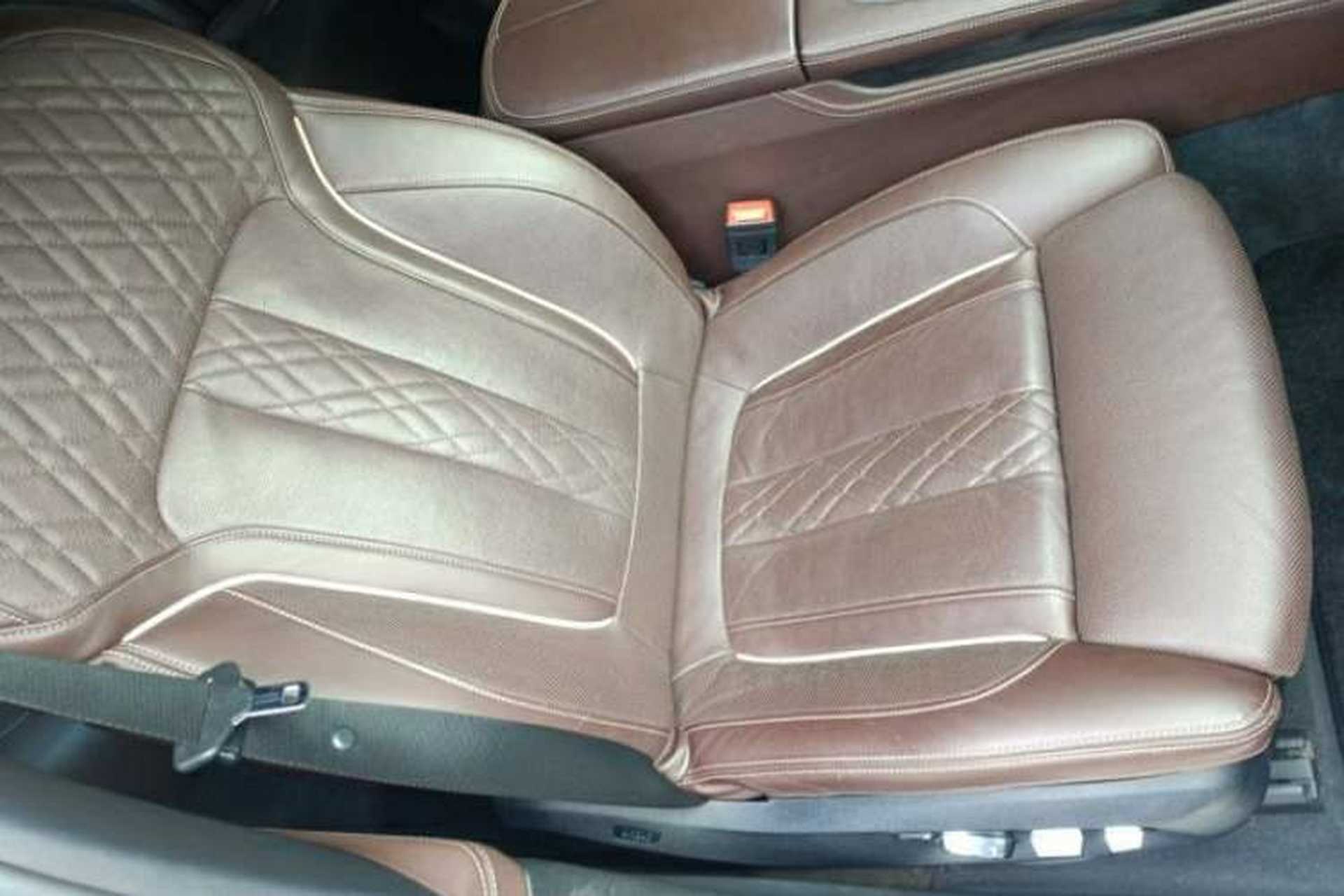 Used BMW 7 Series 2018 730Li Luxury Edition M Sport Package Interior 5