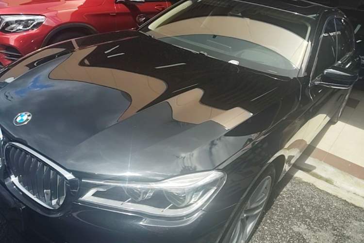 Used BMW 7 Series 2018 730Li Luxury Model Excellence Package Guazi used car, China used car export, Used car for sale, Used  cars, Cheapest cars for sale