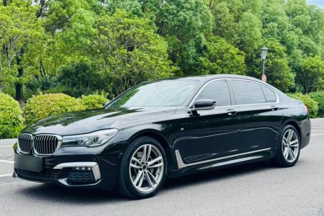 Used BMW 7 Series 2018 730Li Leading Model M Sport Package