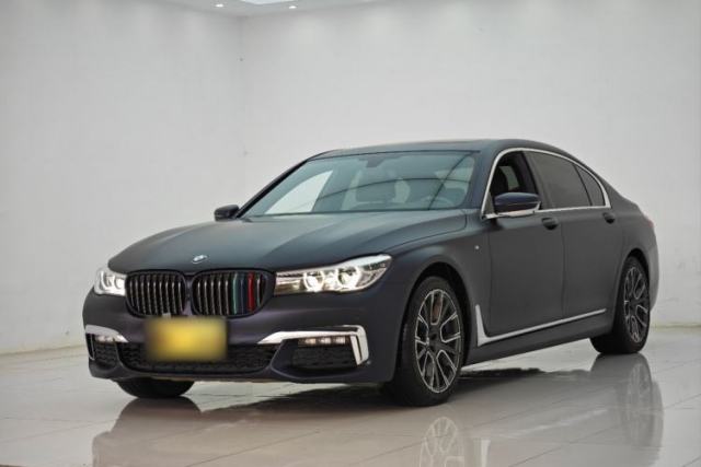 Ojetý BMW 7 Series 2018 730Li Leading Model M Sport Package