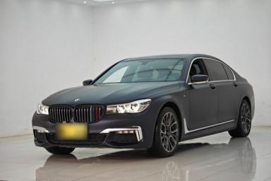 Used BMW 7 Series 2018 730Li Leading Model M Sport Package