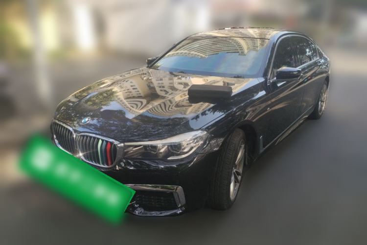 Used BMW 7 Series 2018 730Li Leading Model M Sport Package Guazi used car, China used car export, Used car for sale, Used cars, Cheapest cars for sale