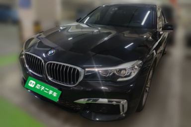 Used BMW 7 Series 2018 730Li Leading Model M Sport Package