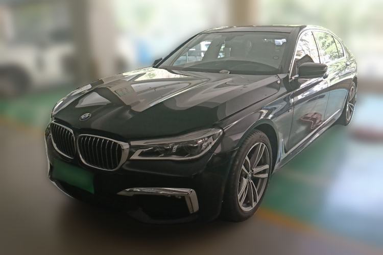 BMW 7 Series 2018 730Li Luxury Edition M Sport Package usado Guazi used car, China used car export, Used car for sale, Used cars, Cheapest cars for sale