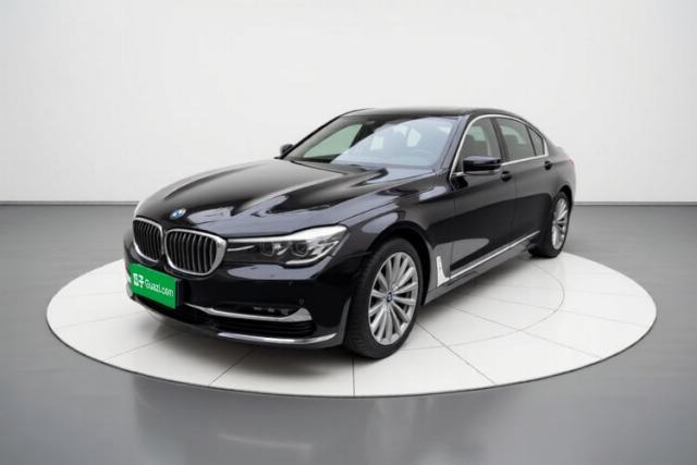 Used BMW 7 Series 2018 730Li Leading Model Excellence Package