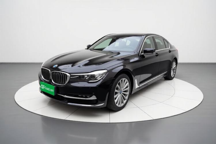 Used BMW 7 Series 2018 730Li Leading Model Excellence Package Guazi used car, China used car export, Used car for sale, Used cars, Cheapest cars for sale