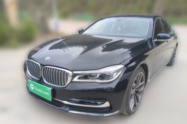 Used BMW 7 Series 2018 730Li Luxury Model Excellence Package