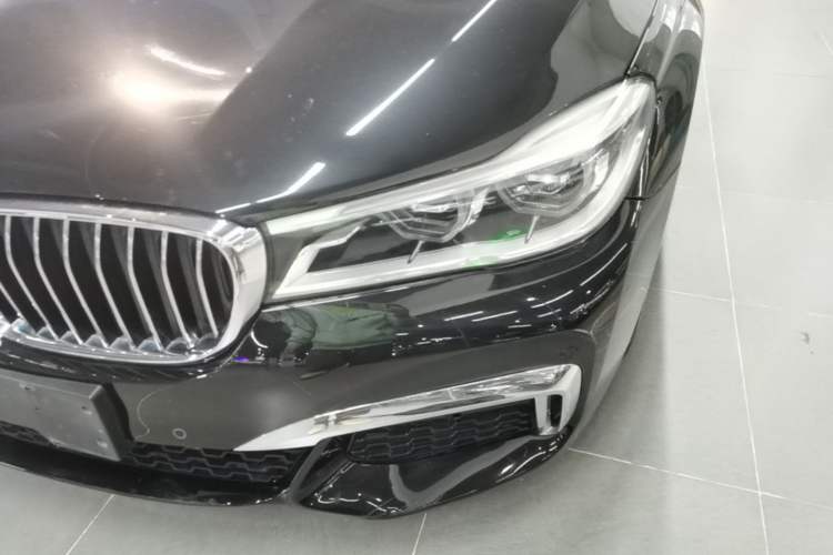 Used BMW 7 Series 2018 740Li M Sport Package Leading Model Left Front Headlight