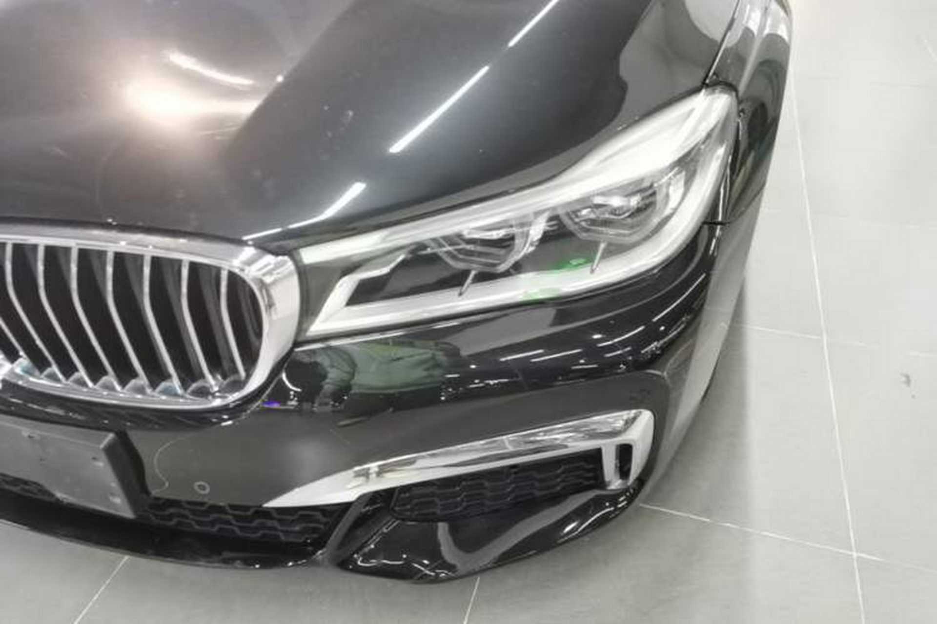 Used BMW 7 Series 2018 740Li M Sport Package Leading Model Left Front Headlight