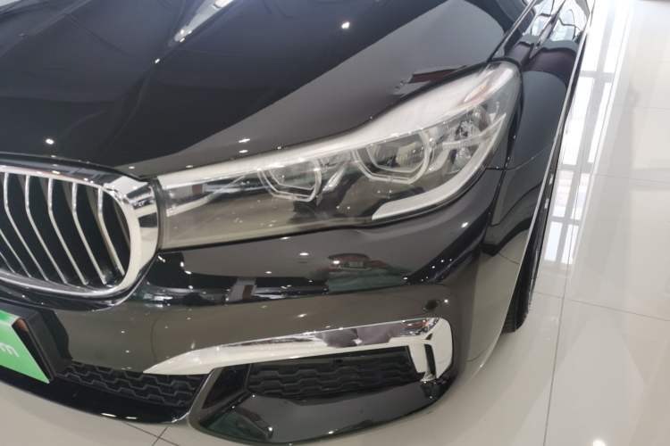 Used BMW 7 Series 2018 730Li Leading Model M Sport Package Left Front Headlight