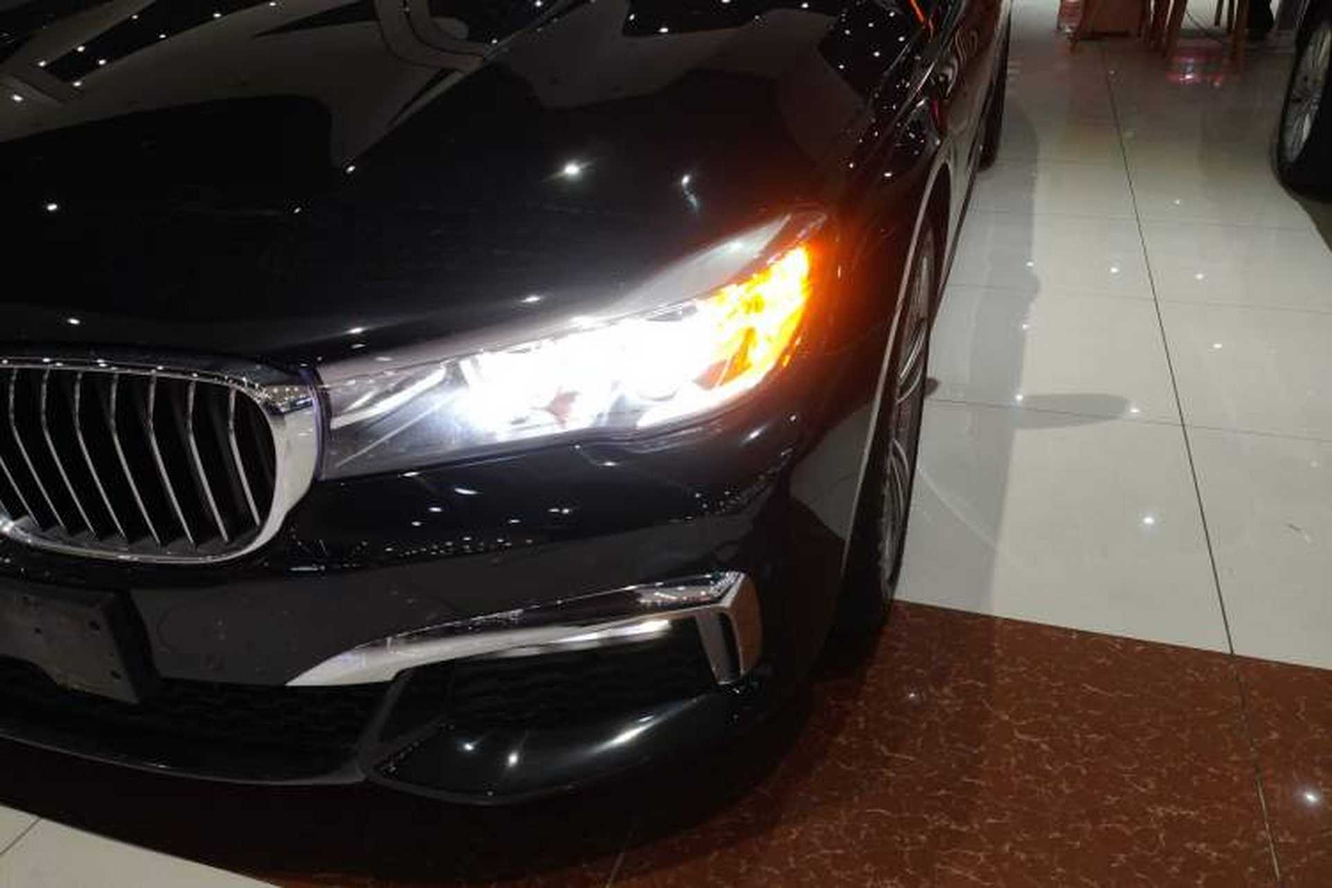 Used BMW 7 Series 2018 730Li Leading Model M Sport Package Left Front Headlight