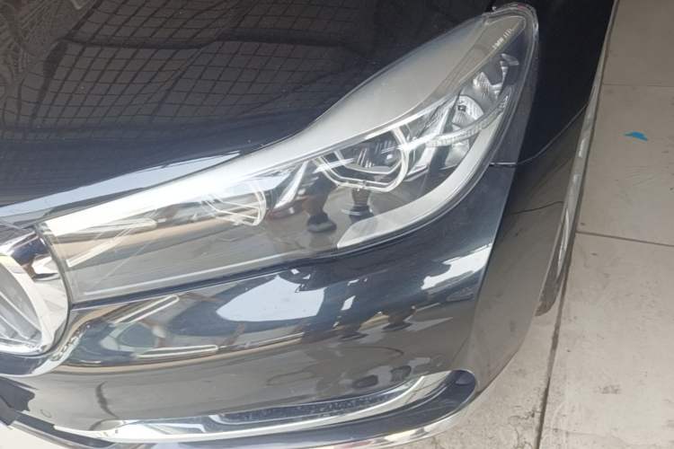 Used BMW 7 Series 2018 730Li Leading Model Excellence Package Left Front Headlight