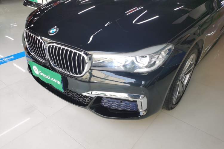 Used BMW 7 Series 2018 730Li Leading Model M Sport Package Left Front Headlight