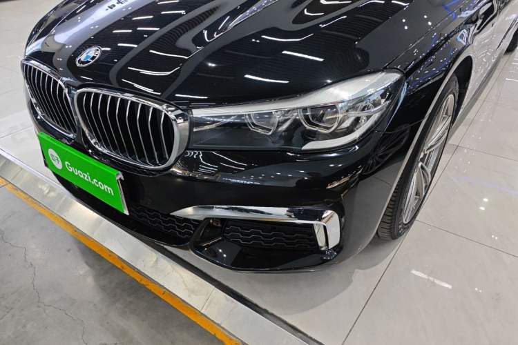 Used BMW 7 Series 2018 730Li Leading Model M Sport Package Left Front Headlight