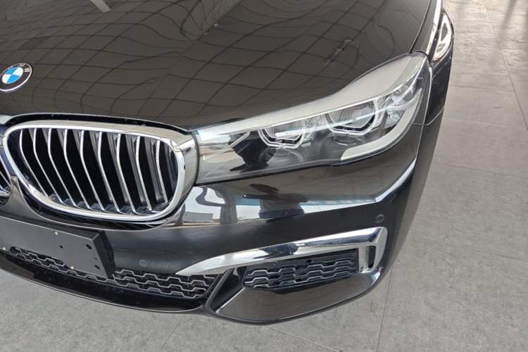 Used BMW 7 Series 2018 730Li Leading Model M Sport Package Left Front Headlight