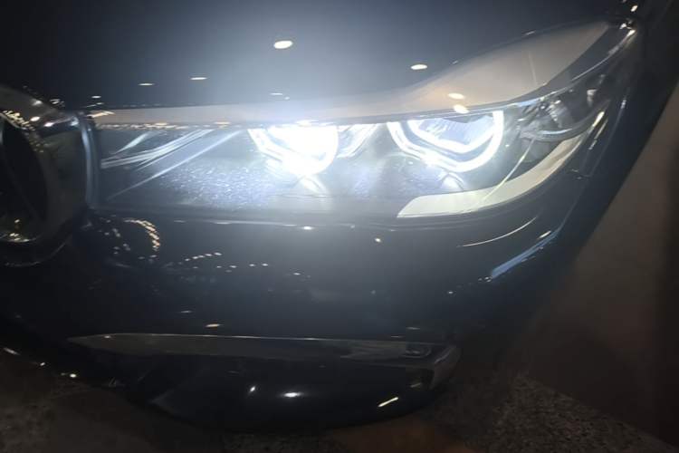 Used BMW 7 Series 2018 730Li Leading Model M Sport Package Left Front Headlight