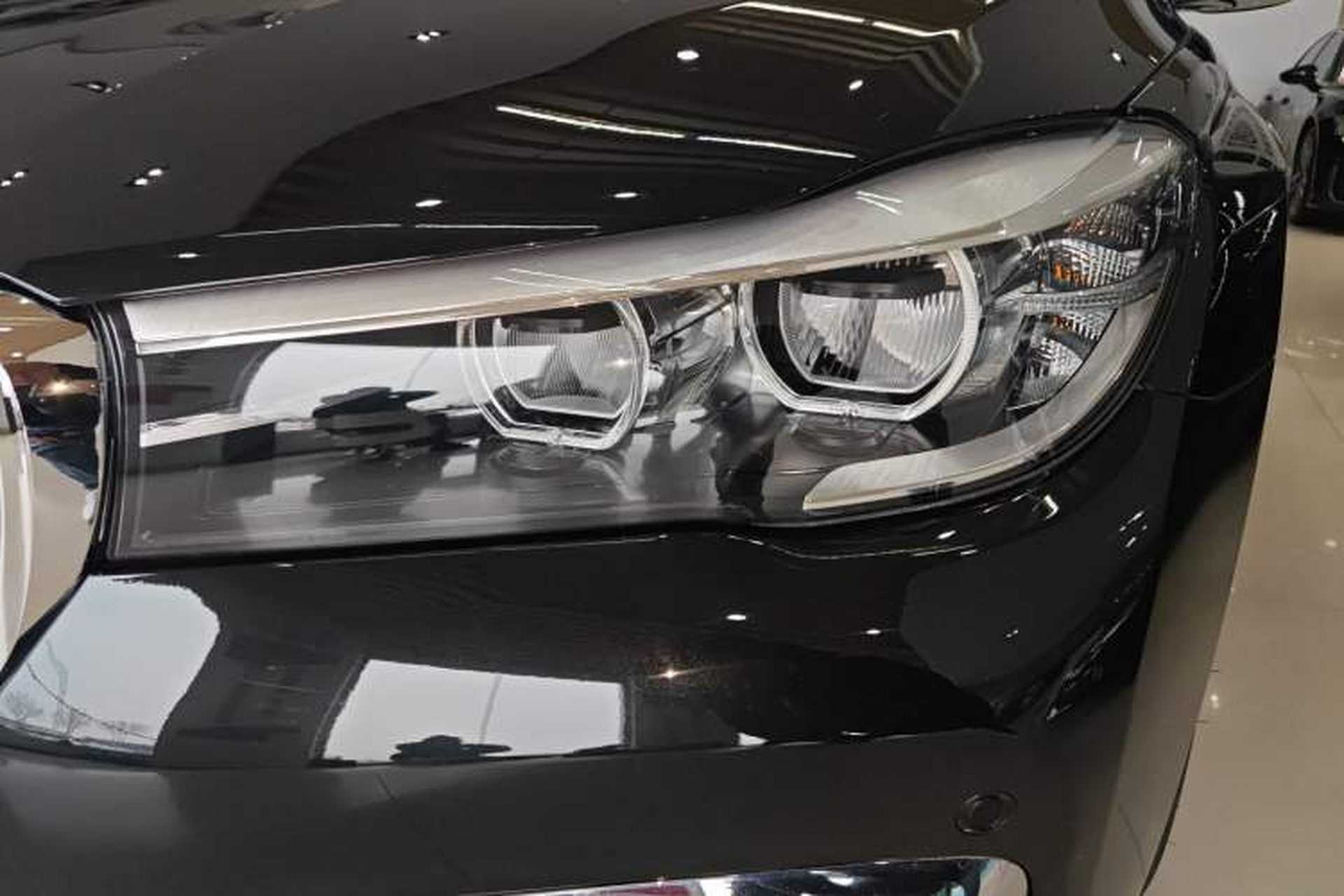 Used BMW 7 Series 2018 730Li Leading Model M Sport Package Left Front Headlight