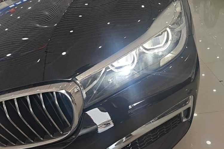 Used BMW 7 Series 2018 730Li Leading Model M Sport Package Left Front Headlight