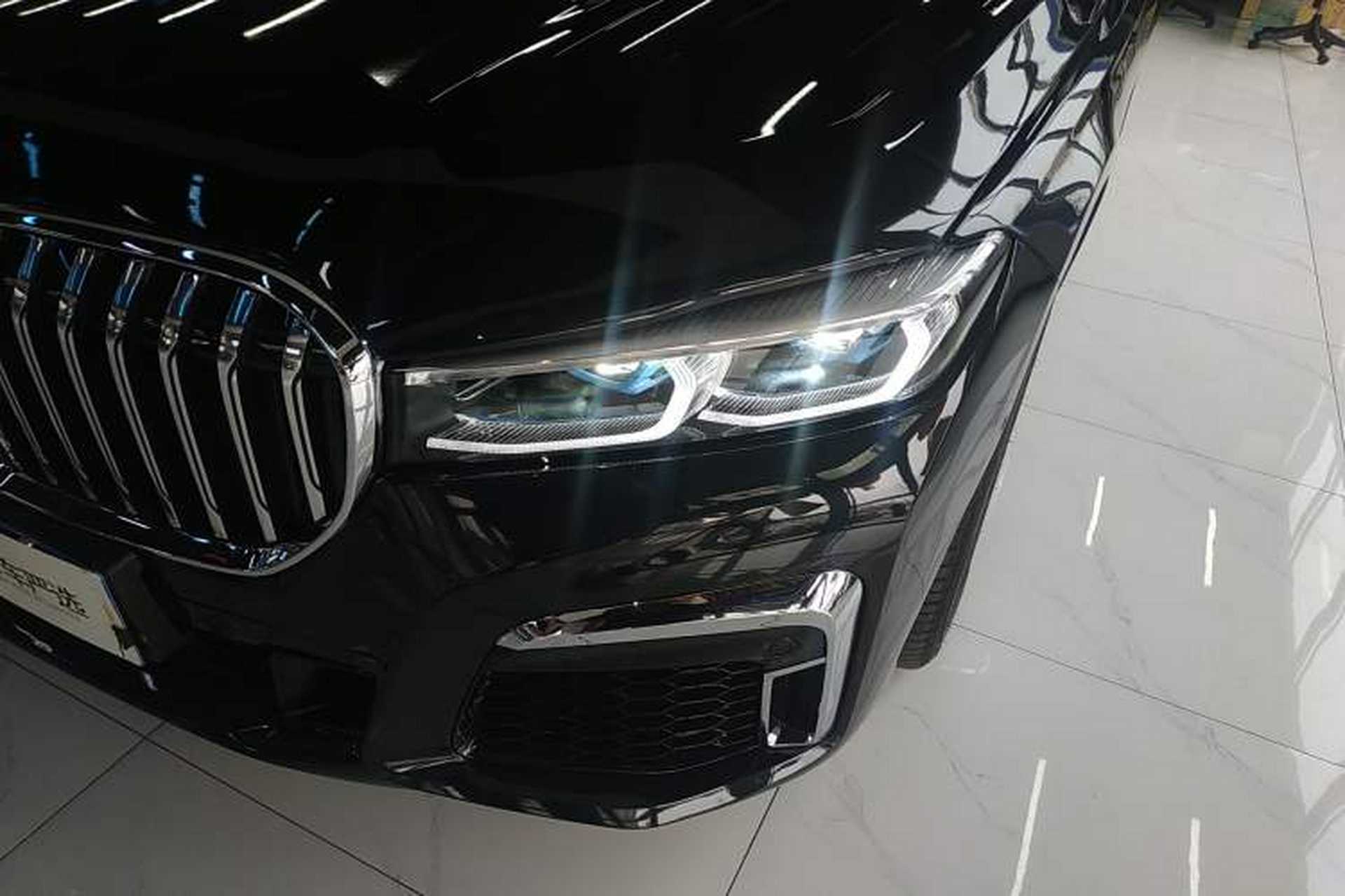Used BMW 7 Series 2018 730Li Leading Model Excellence Package Left Front Headlight