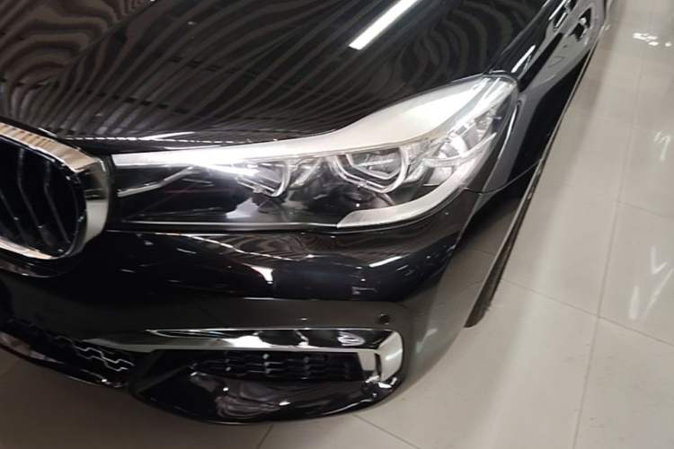 Used BMW 7 Series 2018 730Li Leading Model M Sport Package Left Front Headlight