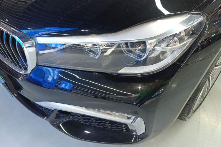 Used BMW 7 Series 2018 730Li Leading Model M Sport Package Left Front Headlight