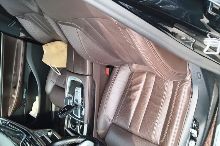 Used BMW 7 Series 2018 730Li Leading Model M Sport Package Left Front Seat