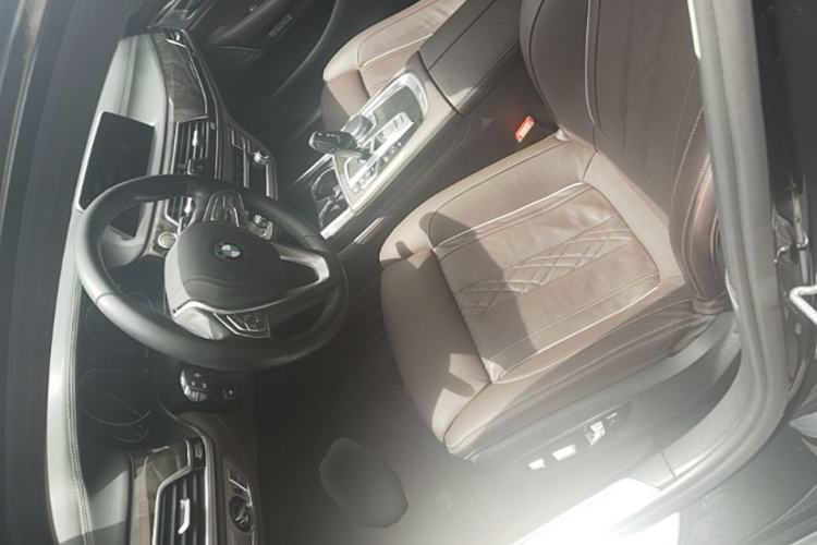 Used BMW 7 Series 2018 730Li Luxury Model Excellence Package Left Front Seat