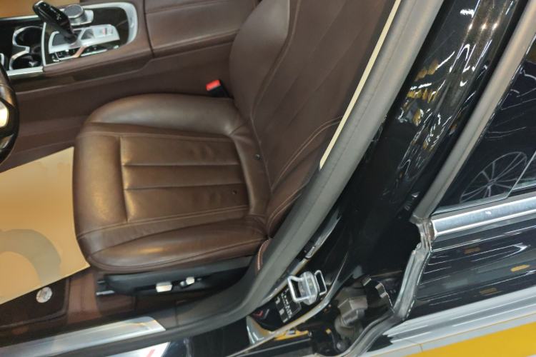Used BMW 7 Series 2018 730Li Leading Model Excellence Package Left Front Seat