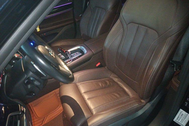 Used BMW 7 Series 2018 730Li Leading Model M Sport Package Left Front Seat