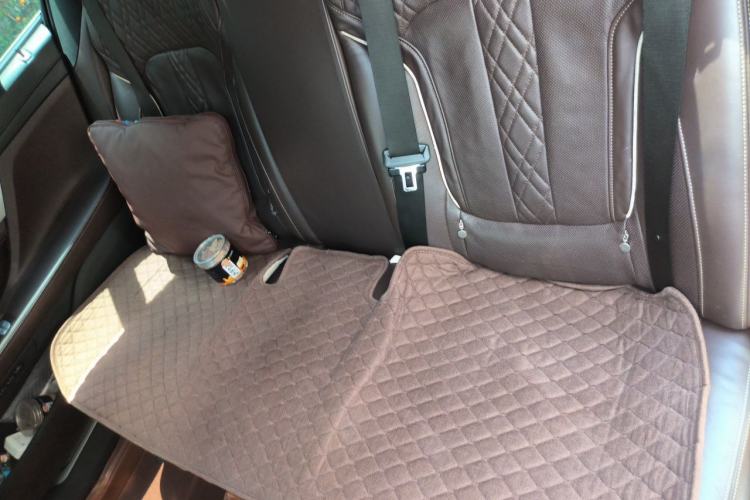 Used BMW 7 Series 2018 740Li M Sport Package Leading Model Left Rear Seat