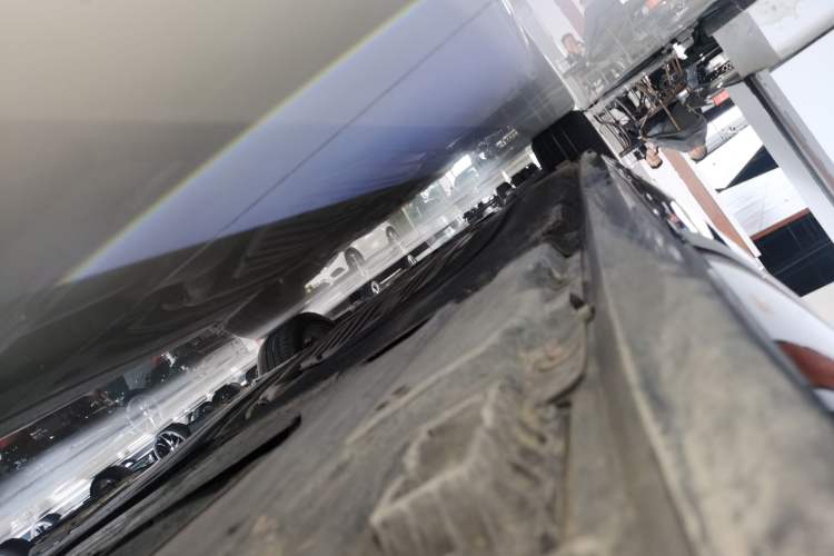 Used BMW 7 Series 2018 730Li Leading Model M Sport Package Left Side Sill