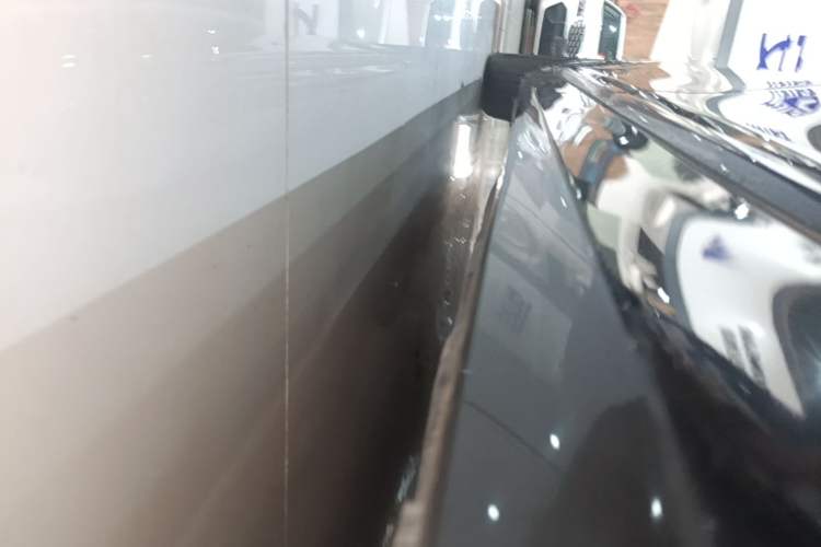Used BMW 7 Series 2018 730Li Leading Model Excellence Package Left Side Sill