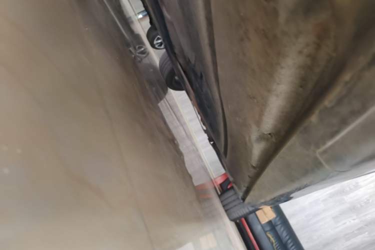 Used BMW 7 Series 2018 730Li Leading Model M Sport Package Left Side Sill